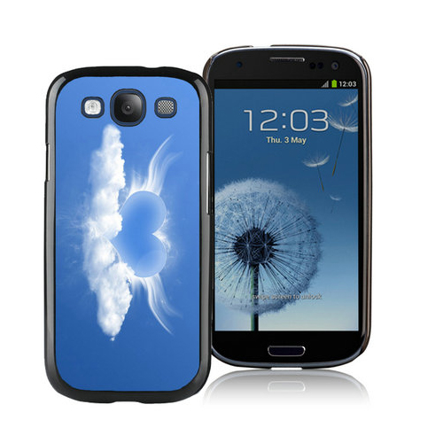 Valentine Love Cloud Samsung Galaxy S3 9300 Cases CZS Valentine Love Cloud Samsung Galaxy S3 9300 Cases CZS